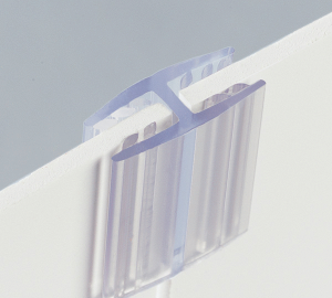 SuperGrip® Double-Grip Clip Sign Holder