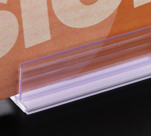 SuperGrip® Heavy Duty Display Holder with Adhesive