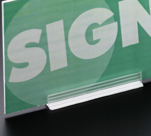 SuperGrip Double-Thick Display Holder - 3"