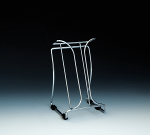 Counter Top Wire Leaflet Literature Holder