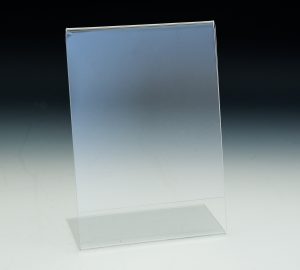 5x7 Slant Back Table Tent / Sign Holder