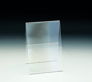 11x3.5 Table Tent / Sign Holder