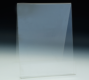 8.5x11 Slant Back Book / Magazine Holder