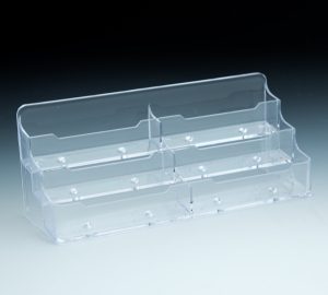 6 Pocket Business Card / Gift Card Holder