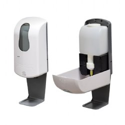 Mountable Soap Dispenser WHT