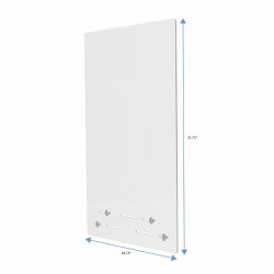 Mounting Barrier 040